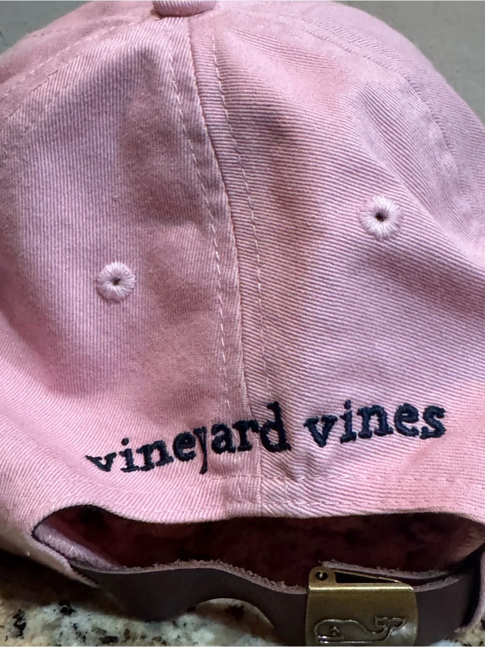 Vineyard Vines rarely worn
